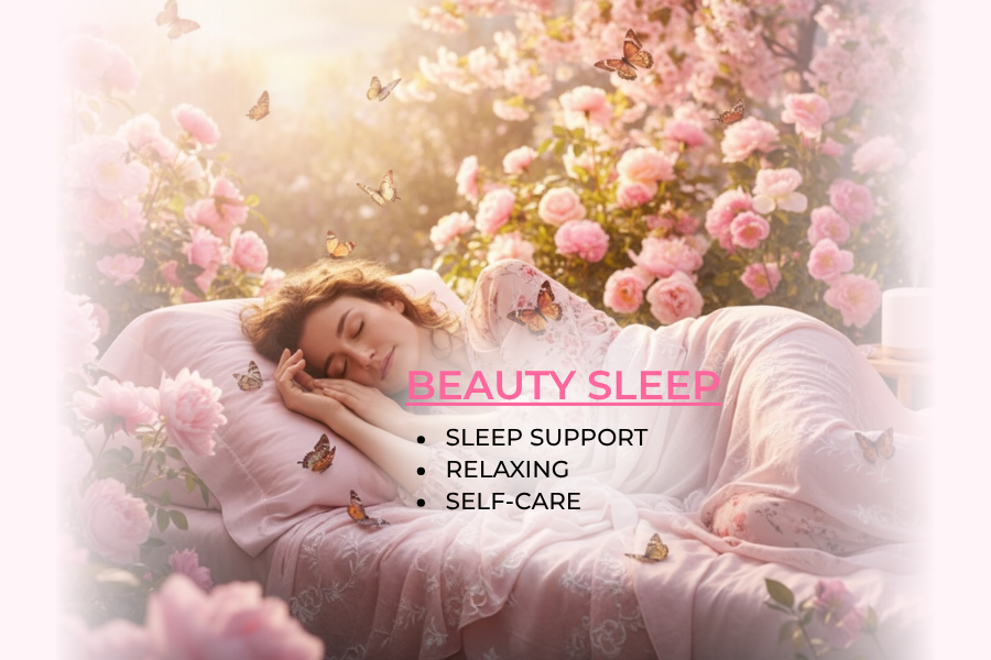 The Glow Cycle: Beauty Sleep