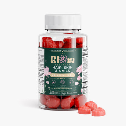 Hair, Skin & Nails Gummies