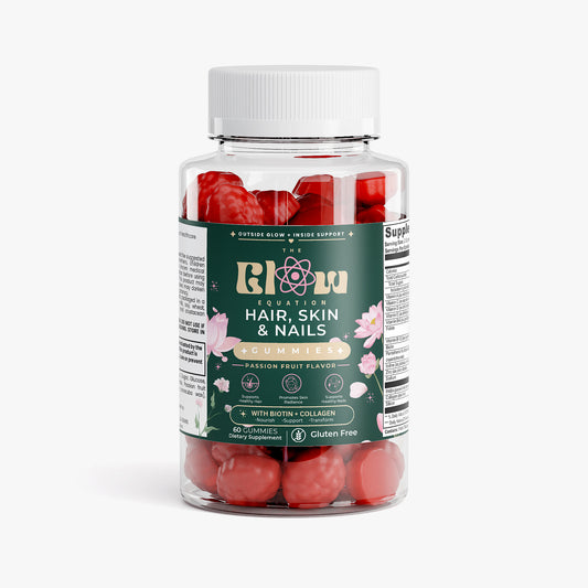 Hair, Skin & Nails Gummies
