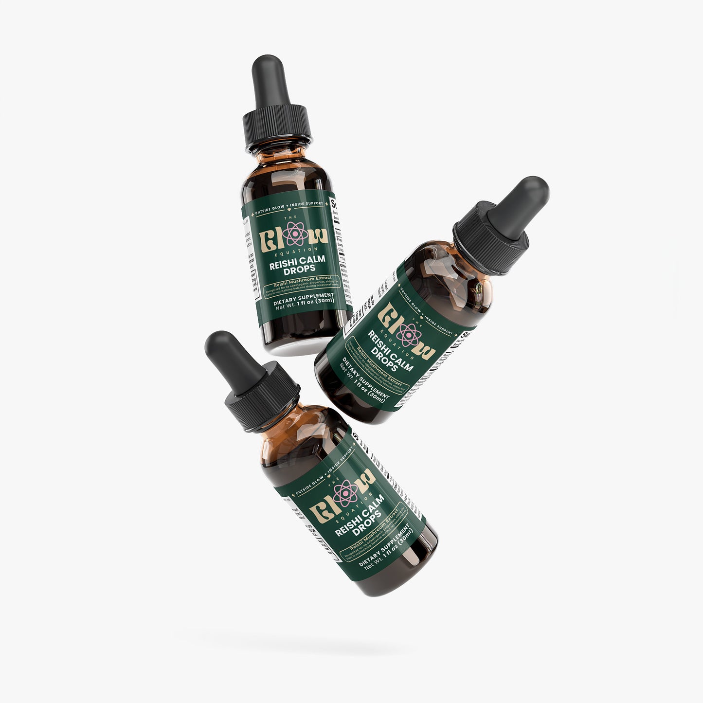 Reishi Calm Drops