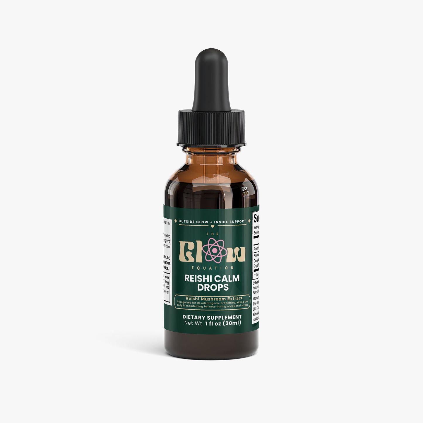 Reishi Calm Drops