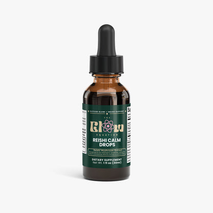 Reishi Calm Drops