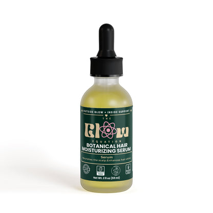 Botanical Hair Moisturizing Serum