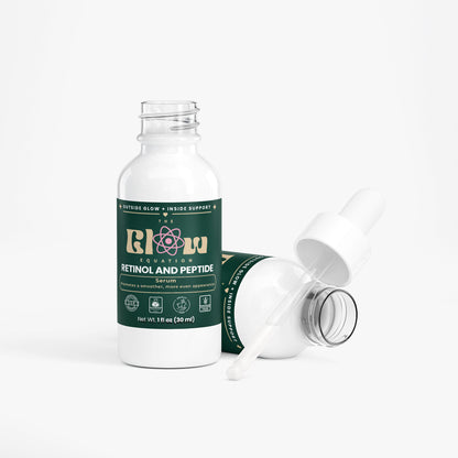 Retinol and Peptide Face Serum