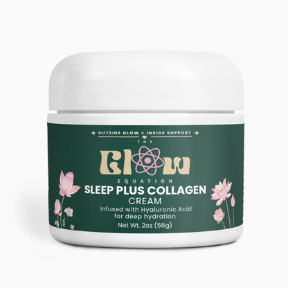 Sleep Plus Collagen Cream