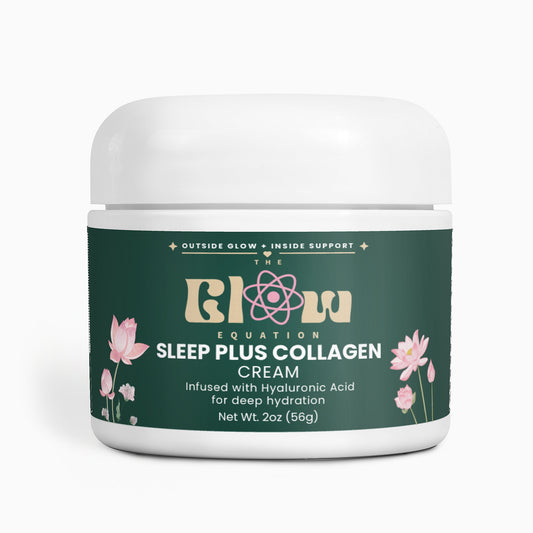 Sleep Plus Collagen Cream