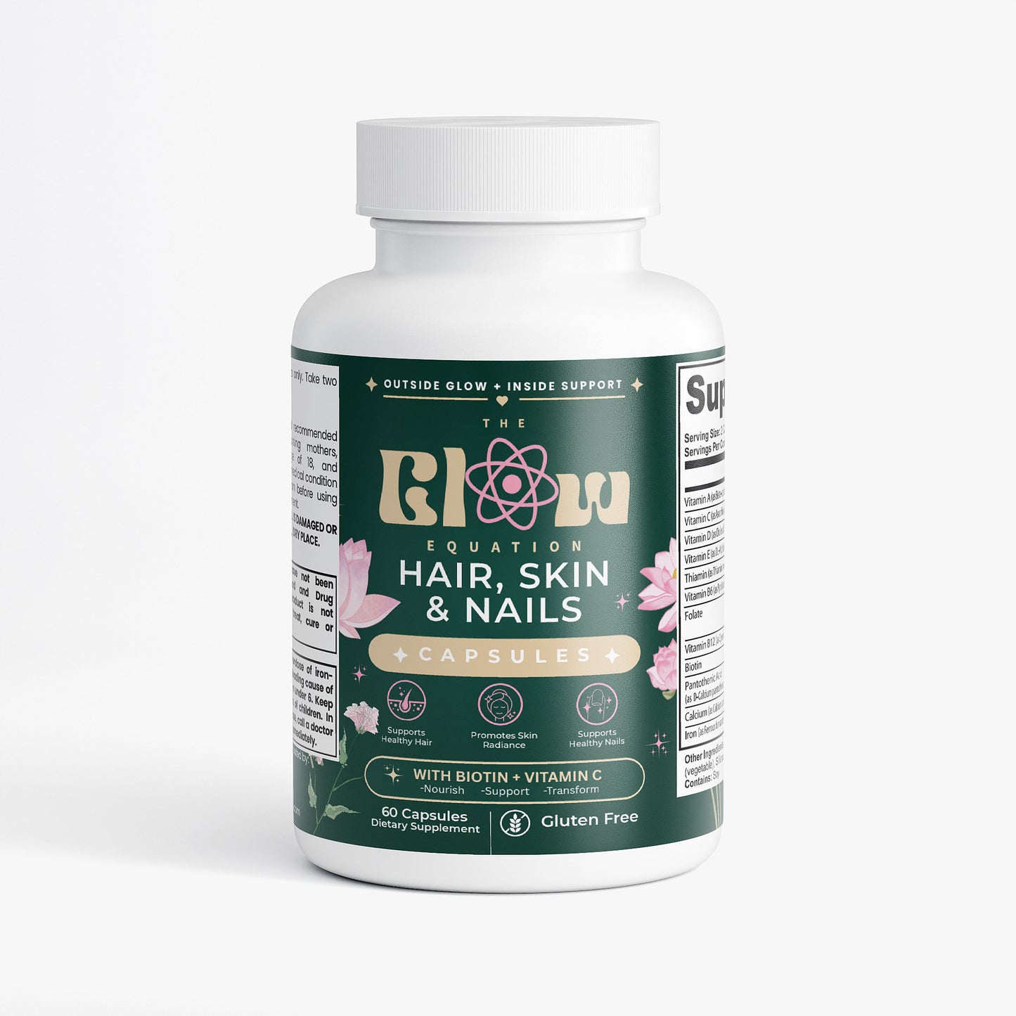 Hair, Skin and Nails Capsules