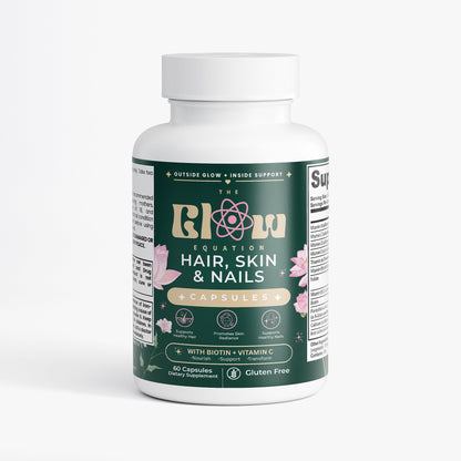 Hair, Skin and Nails Capsules