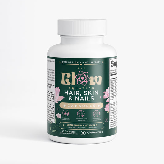 Hair, Skin and Nails Capsules