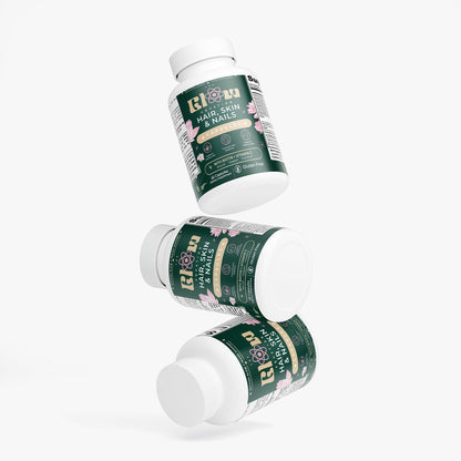 Hair, Skin and Nails Capsules