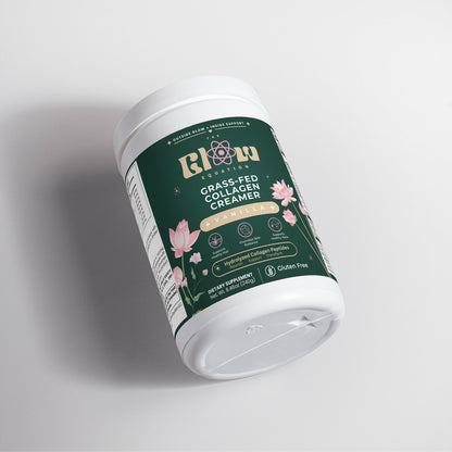 Grass-Fed Collagen Creamer (Vanilla)