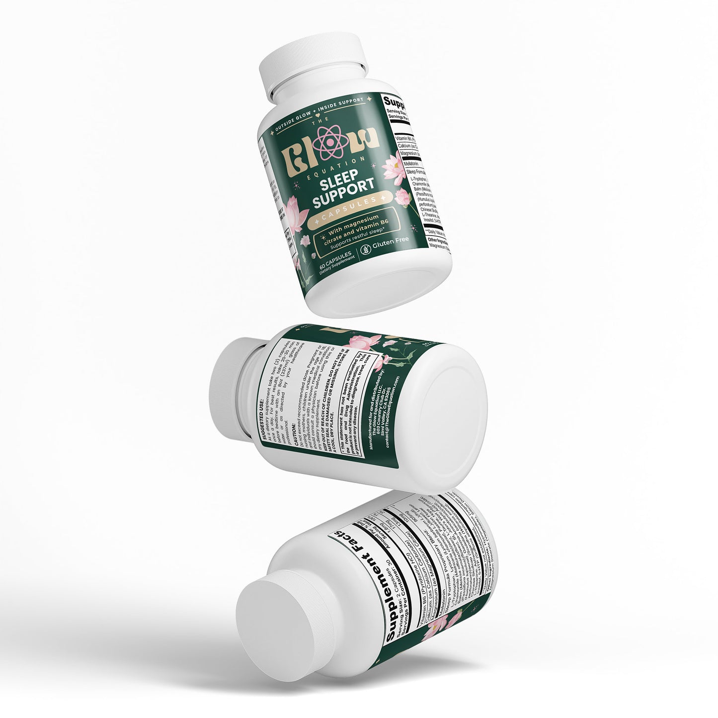 Sleep Support Capsules