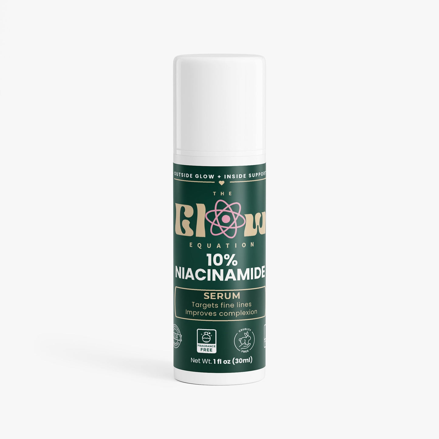 10% Niacinamide Serum