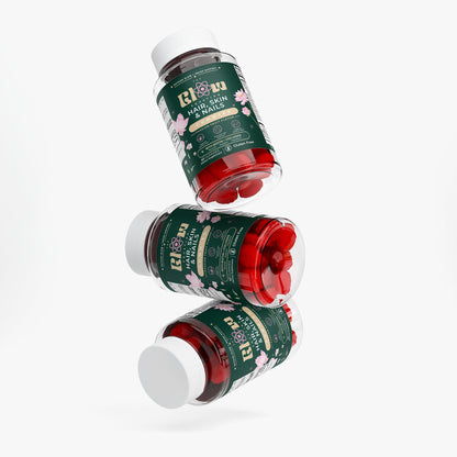 Hair, Skin & Nails Gummies