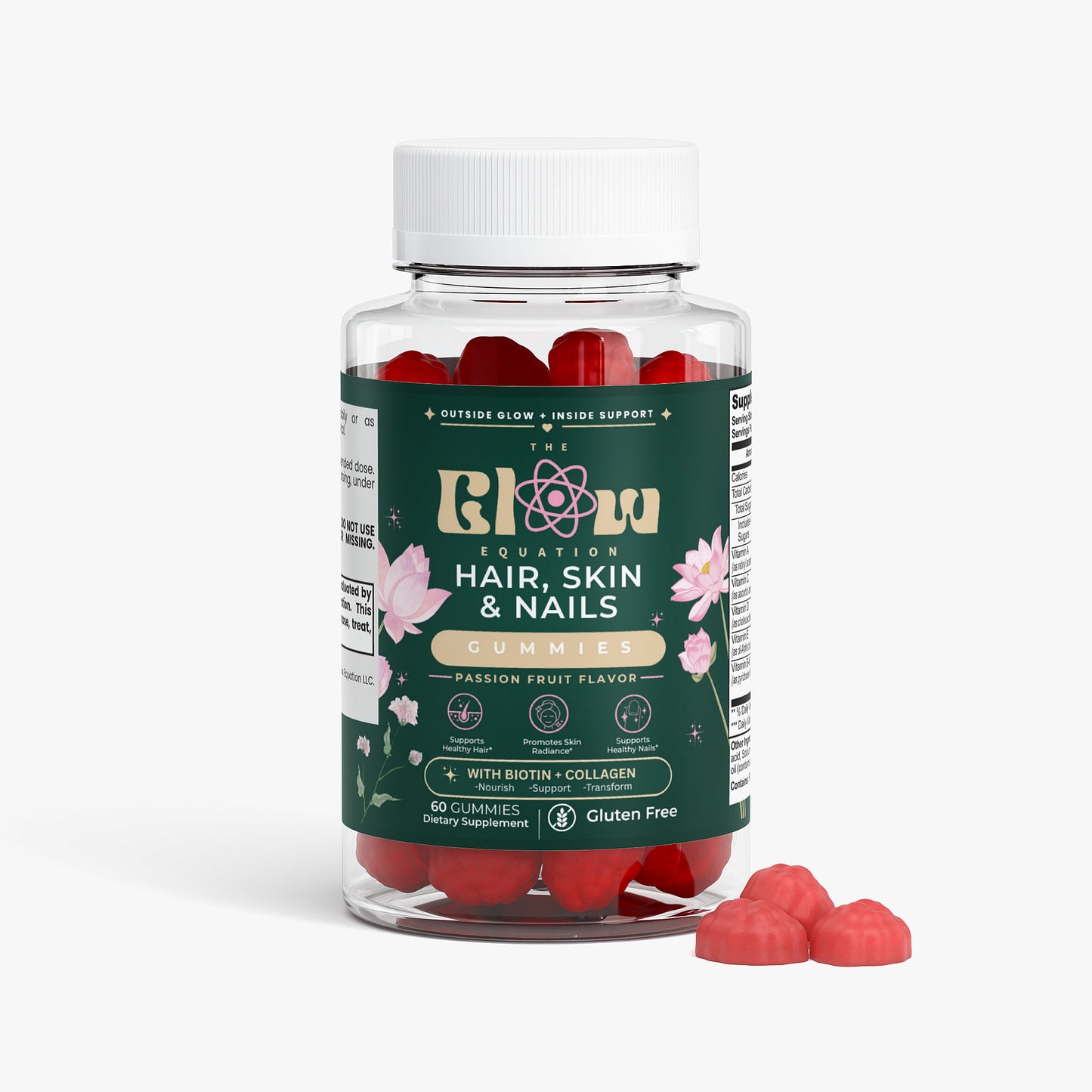 Hair, Skin & Nails Gummies