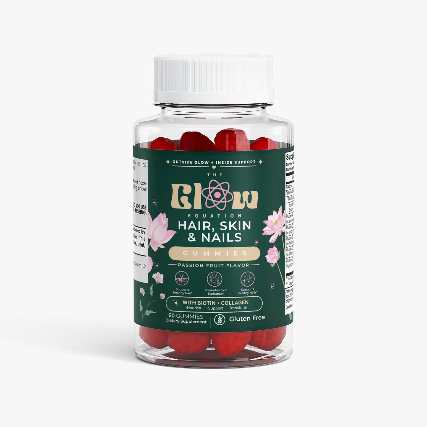 Hair, Skin & Nails Gummies