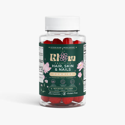 Hair, Skin & Nails Gummies