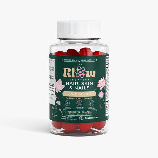 Hair, Skin & Nails Gummies