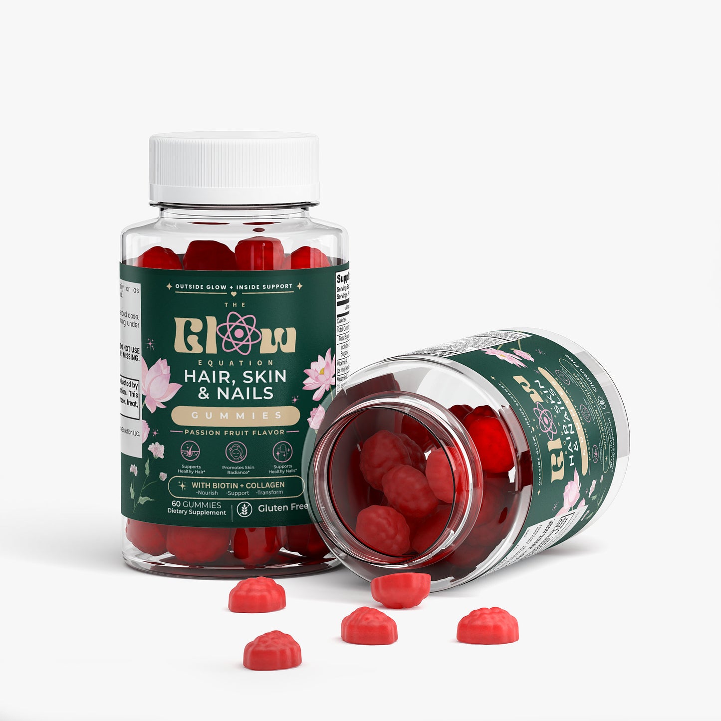 Hair, Skin & Nails Gummies